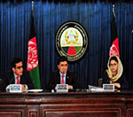Govt. Vows Tit-For-Tat Response to Taliban Raids